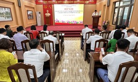 Xã Đại Thanh khen thưởng 17 tập thể và nhiều cá nhân về công tác bầu cử