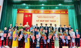 XÃ NỘI BÀI QUYẾT TÂM THỰC HIỆN THẮNG LỢI NHIỆM VỤ CHÍNH TRỊ NĂM 2026 – ĐOÀN KẾT, KỶ CƯƠNG, ĐỔI MỚI, PHÁT TRIỂN BỀN VỮNG