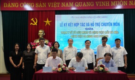 Liên Minh hợp tác y tế nâng chuẩn khám chữa bệnh tuyến xã