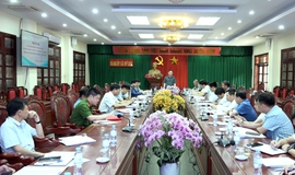 Đảng bộ xã Mỹ Đức tháo gỡ “ điểm nghẽn” khơi thông nguồn lực phát triển