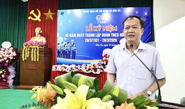 TUỔI TRẺ HÒA XÁ TỰ HÀO TIẾP BƯỚC TRUYỀN THỐNG – SÔI NỔI KỶ NIỆM 95 NĂM NGÀY THÀNH LẬP ĐOÀN TNCS HỒ CHÍ MINH