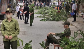 BÌNH MINH: ĐẢM BẢO TRẬT TỰ ĐÔ THỊ, AN TOÀN GIAO THÔNG, VỆ SINH MÔI TRƯỜNG TRƯỚC LỄ HỘI BÌNH ĐÀ NĂM 2026