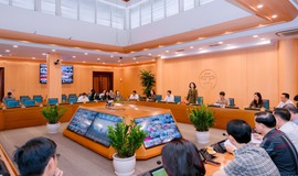 Xã Mỹ Đức nghiên cứu triển khai mô hình khu giết mổ tập trung, mô hình chợ dân sinh, bếp ăn tập thể bảo đảm ATTP