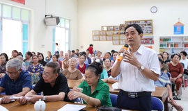 Tam Hưng tạo đồng thuận từ cơ sở: Đẩy mạnh triển khai GPMB Dự án Khu đô thị thể thao Olympic tại thôn Phượng Mỹ