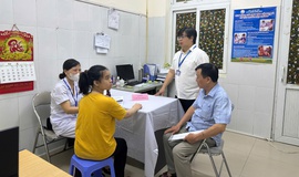 Khám sức khỏe người khuyết tật - Hành động thiết thực, ý nghĩa và lan tỏa tính nhân văn