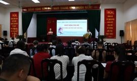 Xã Tam Hưng phát động Quỹ 