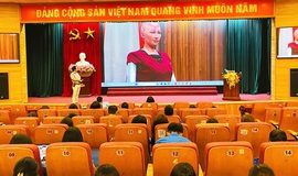Hiệu quả thiết thực từ hội nghị tập huấn ứng dụng công nghệ AI trong hoạt động Đoàn