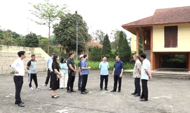 Du lịch cộng đồng Mường Cốc ( xã Mỹ Đức) – điểm hẹn “ Hương sen ngát núi, tình người nồng nàn”