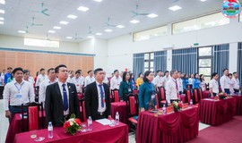 ĐẠI HỘI ĐẠI BIỂU HỘI CHỮ THẬP ĐỎ XÃ HƯNG ĐẠO LẦN THỨ I, NHIỆM KỲ 2026–2031 THÀNH CÔNG TỐT ĐẸP