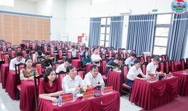 XÃ HƯNG ĐẠO THAM DỰ HỘI NGHỊ GIAO BAN CÔNG TÁC QUÝ I, TRIỂN KHAI NHIỆM VỤ QUÝ II NĂM 2026