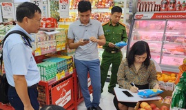 Xã Hồng Vân quyết liệt bảo đảm an toàn vệ sinh thực phẩm trong trường học