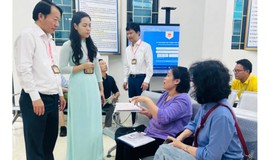 PHƯỜNG VĂN MIẾU - QUỐC TỬ GIÁM THÁO GỠ ĐIỂM NGHẼN BẰNG MÔ HÌNH QUẢN TRỊ ĐÔ THỊ THÔNG MINH