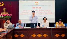 HƯỚNG TỚI XÂY DỰNG “HỆ SINH THÁI DU LỊCH THÔNG MINH VĂN MIẾU”