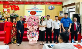 PHƯỜNG VĂN MIẾU - QUỐC TỦ GIÁM ĐẨY MẠNH PHONG TRÀO KHUYẾN HỌC, XÂY DỰNG XÃ HỘI HỌC TẬP