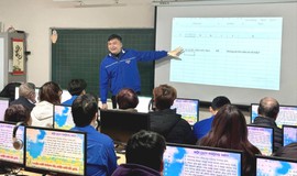 TRIỂN KHAI NGHỊ QUYẾT 57-NQ/TW TẠI PHƯỜNG VĂN MIẾU - QUỐC TỬ GIÁM: DẤU ẤN MÔ HÌNH THANH NIÊN TIÊN PHONG