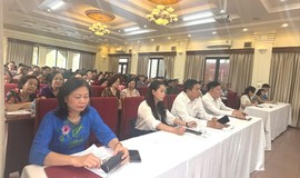 PHƯỜNG VĂN MIẾU - QUỐC TỬ GIÁM PHÁT HUY CÁC MÔ HÌNH XÂY DỰNG ĐỜI SỐNG VĂN HÓA CƠ SỞ