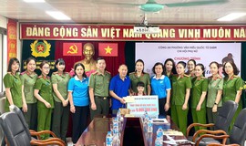 LAN TỎA YÊU THƯƠNG TỪ CHƯƠNG TRÌNH “MẸ ĐỠ ĐẦU” TẠI PHƯỜNG VĂN MIẾU – QUỐC TỬ GIÁM