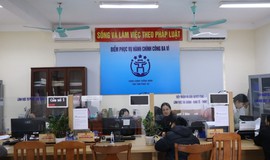 Các giải pháp nâng cao hiệu quả cải cách hành chính của xã Ba Vì trong giai đoạn 2026-2030