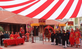 Gìn giữ di sản, dựng xây văn hóa nhìn từ những lễ hội trên địa bàn Thuận An