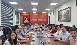 Phường Phương Liệt tham gia Hội nghị giao ban quý I/2026 của Thành phố với cơ sở