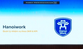 Hội nghị tập huấn sử dụng không gian làm việc số “HaNoi Work” cho lãnh đạo, công chức, viên chức, người lao động thuộc hệ thống chính trị xã Phú Xuyên.