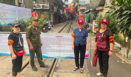 PHƯỜNG VĂN MIẾU - QUỐC TỬ GIÁM HƯỚNG TỚI NỀN NẾP ĐÔ THỊ BỀN VỮNG TỪ CƠ CHẾ TỰ QUẢN