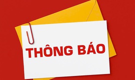 THÔNG BÁO Về việc niêm yết công khai kết quả kiểm tra hồ sơ đề nghị cấp Giấy chứng nhận quyền sử dụng đất, quyền sở hữu tài sản khác gắn liền với đất của ông Lê Tiến Dũng tại thôn Quảng Minh, xã Tam Hưng, thành phố Hà Nội