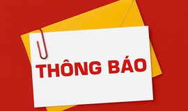 THÔNG BÁO Về việc hoãn lịch tiếp công dân định kỳ ngày 23/04/2026 (Thứ Năm) của đồng chí Chủ tịch UBND xã Tam Hưng