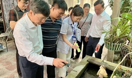 Nâng cao chất lượng y tế cơ sở