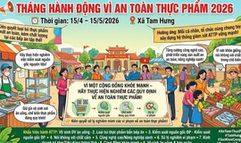 Tam Hưng triển khai quyết liệt 