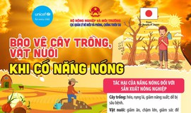 PHƯỜNG VĂN MIẾU – QUỐC TỬ GIÁM TĂNG CƯỜNG TUYÊN TRUYỀN PHÒNG, CHỐNG NẮNG NÓNG