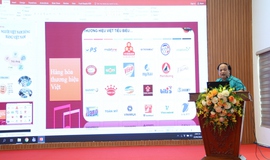 Hội Nông dân xã Chương Dương vận động hội viên phối hợp giải phóng mặt bằng dự án Khu đô thị thể thao - Olympic