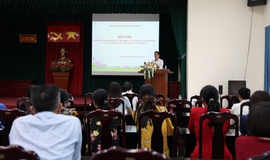 Xã Tam Hưng: Nâng cao nhận thức, siết chặt trách nhiệm bảo vệ môi trường trong sản xuất công nghiệp