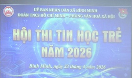 SÔI NỔI HỘI THI TIN HỌC TRẺ NĂM 2026: LAN TOẢ TINH THẦN ĐỔI MỚI SÁNG TẠO TRONG NGÀNH GIÁO DỤC VÀ ĐÀO TẠO 
