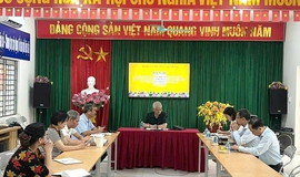Kiểm tra, đánh giá kết quả hoạt động mô hình tổ dân phố 