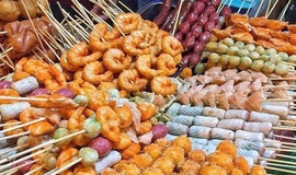 ĐẢM BẢO AN TOÀN THỰC PHẨM ĐỐI VỚI THỨC ĂN ĐƯỜNG PHỐ