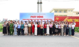 Lễ phát động “Tháng hành động vì An toàn thực phẩm” năm 2026