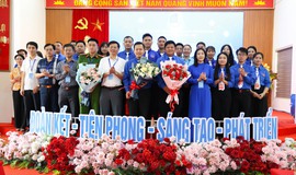 Đại hội Hội LHTN xã Chương Dương lần thứ I thành công tốt đẹp