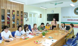Đoàn kiểm tra liên ngành an toàn thực phẩm xã Bình Minh kiểm tra đột xuất 5 cơ sở giáo dục ngoài công lập