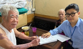 ĐỔI MỚI PHƯƠNG THỨC PHỤC VỤ NHÂN DÂN, THEO TINH THẦN “GẦN DÂN, SÁT DÂN, LẤY NHÂN DÂN LÀ TRUNG TÂM PHỤC VỤCỦA CHÍNH QUYỀN ĐỊA PHƯƠNG”