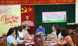 Sôi nổi các hoạt động tháng 4 của Tuổi trẻ xã Chương Dương