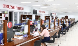 SẮP XẾP ĐƠN VỊ SỰ NGHIỆP: Mỗi tỉnh, thành có 1 Trung tâm khuyến nông, 1 văn phòng đăng ký đất đai...