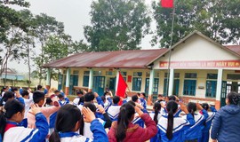 SẮP XẾP TRƯỜNG HỌC: Chỉ sáp nhập trường, điểm trường trong phạm vi 1 đơn vị hành chính cấp xã
