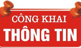 Công khai danh mục thủ tục hành chính thuộc thẩm quyền giải quyết của UBND cấp xã trên địa bàn thành phố Hà Nội