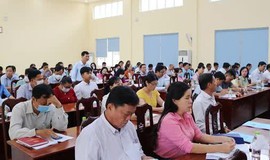 Lộ trình bồi dưỡng cán bộ, công chức cấp xã năm 2026-2031 