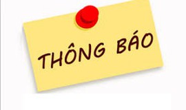 Thông báo hoãn lịch tiếp công dân của Chủ tịch UBND xã Bình Minh