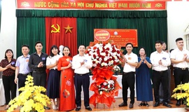 Đại hội đại biểu thành viên, thường niên Hợp tác xã nông nghiệp Bình Minh, lần thứ I, nhiệm kỳ 2025- 2030
