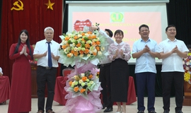 QTDND Vạn Thái tổ chức Đại hội đại biểu thành viên năm 2025, đề ra mục tiêu phát triển bền vững giai đoạn mới