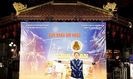 Dịp nghỉ lễ sôi động với âm nhạc cộng đồng bên hồ Hoàn Kiếm