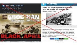 Chân lý 30/4/1975: Sự thật lịch sử không thể bẻ cong